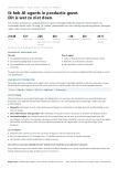 Voorbeeld van de brochure
